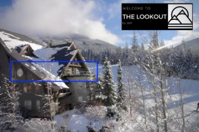 THE LOOKOUT PENTHOUSE // a luxe suite in Whistler